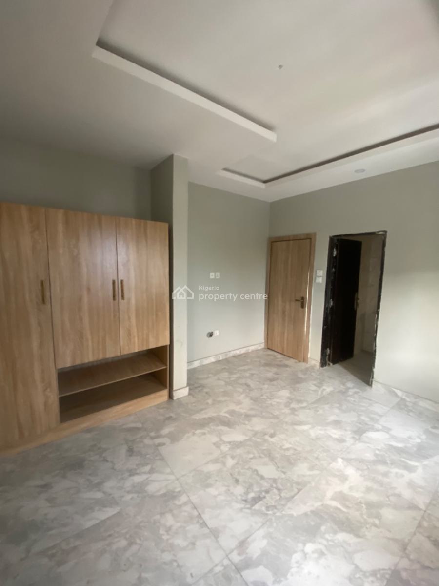 Very Sweet and Classic Luxury Brand New 2 Bedroom Upstairs, Orchid Extension Coaster Road, Ajah, Lagos, Flat / Apartment for Rent