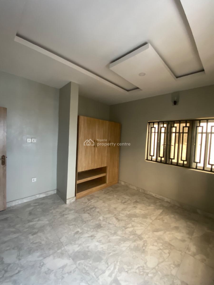 Very Sweet and Classic Luxury Brand New 2 Bedroom Upstairs, Orchid Extension Coaster Road, Ajah, Lagos, Flat / Apartment for Rent