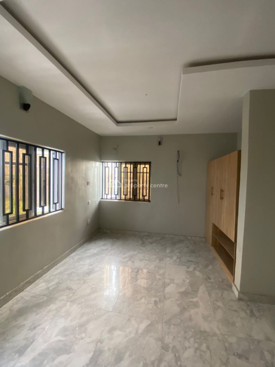 Very Sweet and Classic Luxury Brand New 2 Bedroom Upstairs, Orchid Extension Coaster Road, Ajah, Lagos, Flat / Apartment for Rent