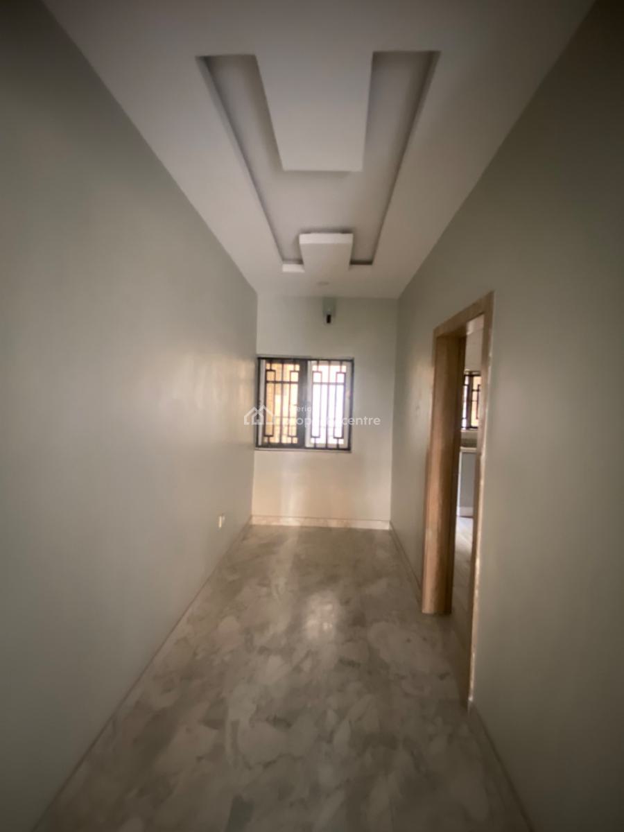 Very Sweet and Classic Luxury Brand New 2 Bedroom Upstairs, Orchid Extension Coaster Road, Ajah, Lagos, Flat / Apartment for Rent