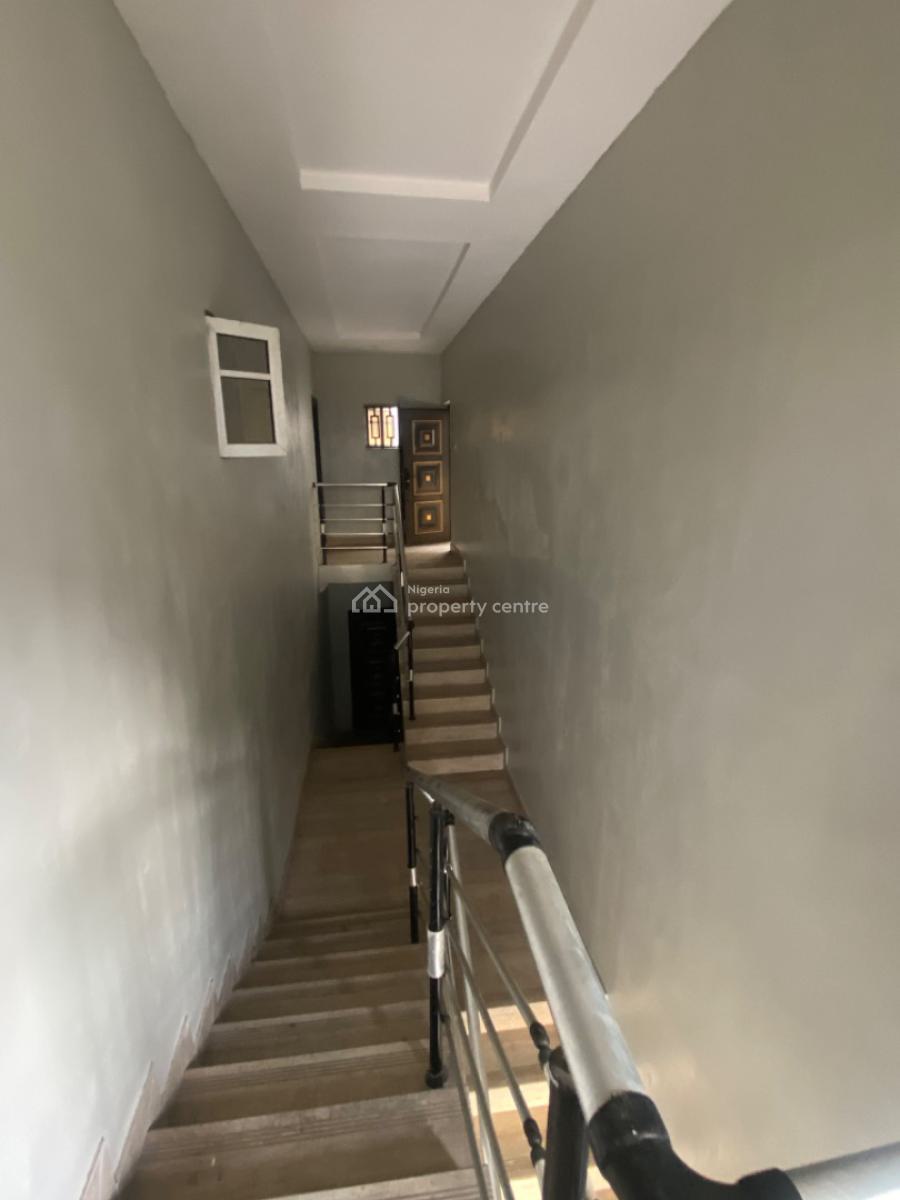 Very Sweet and Classic Luxury Brand New 2 Bedroom Upstairs, Orchid Extension Coaster Road, Ajah, Lagos, Flat / Apartment for Rent