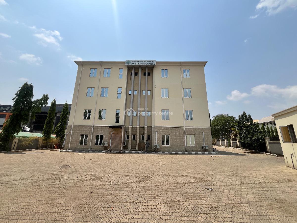 Spacious and Exquisitely Finish Office Complex, Jabi, Abuja, Plaza / Complex / Mall for Rent