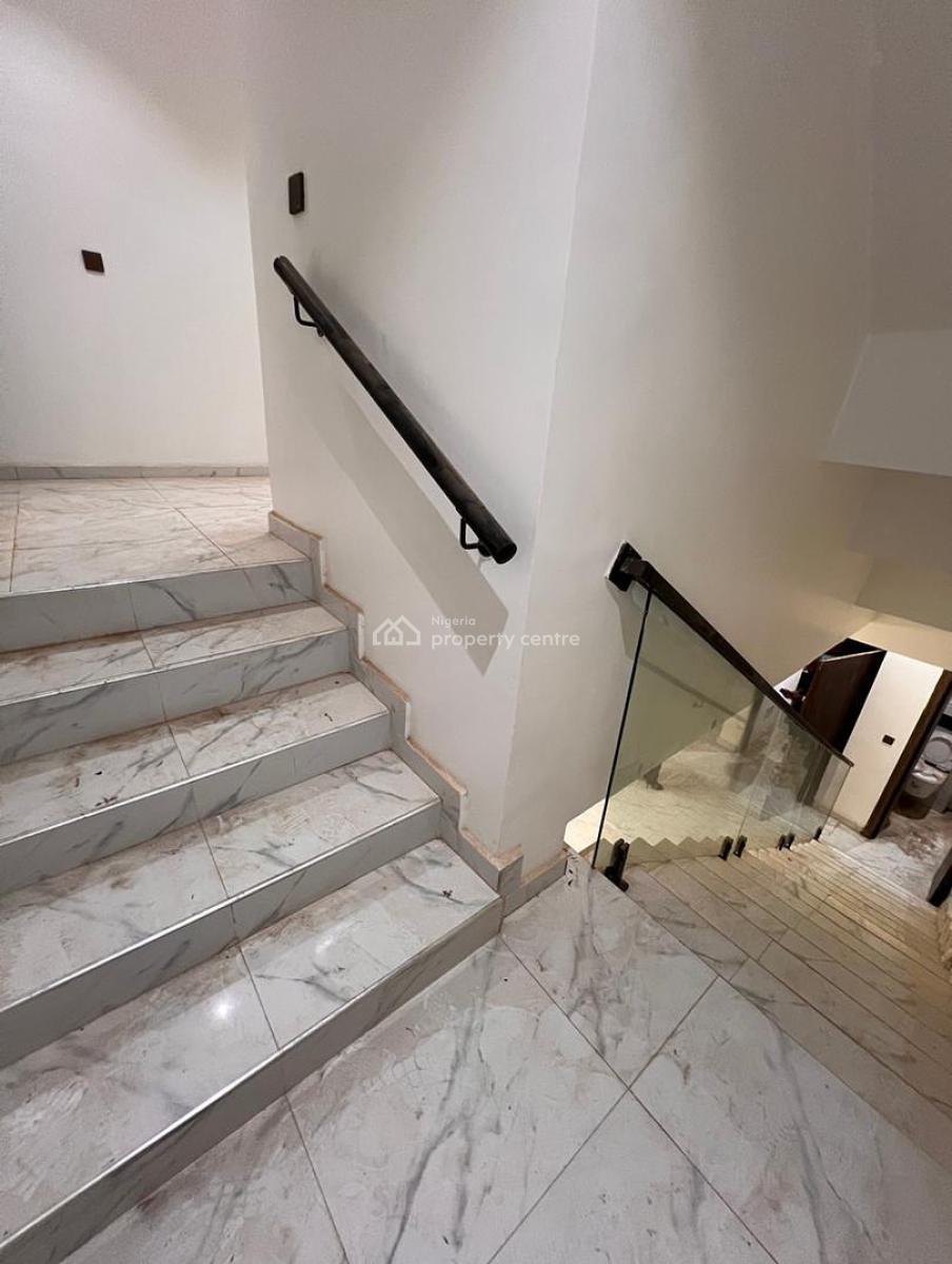 Luxurious and Comfortable 4bedroom Duplex, Galadimawa, Abuja, Terraced Duplex for Sale