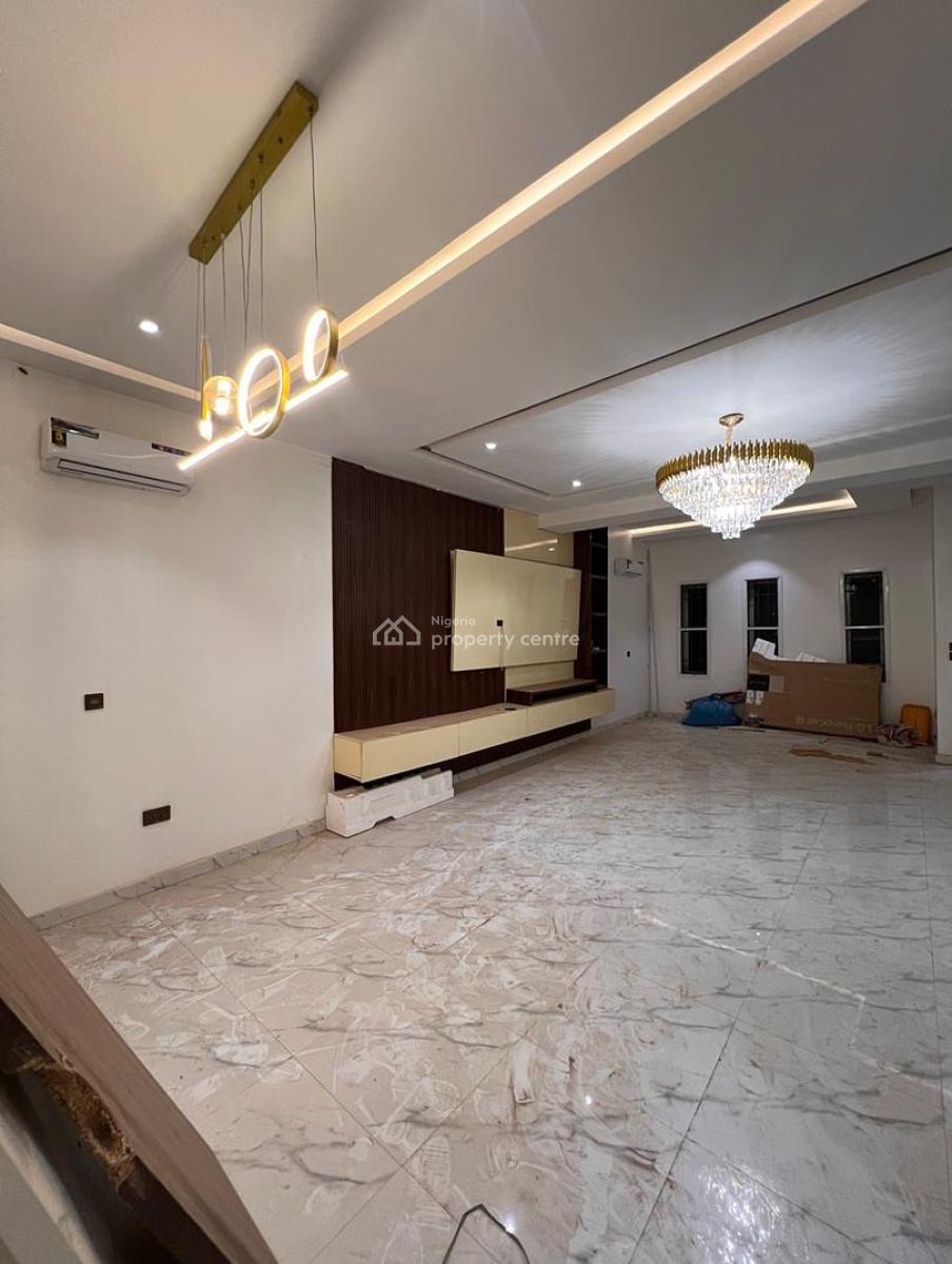 Luxurious and Comfortable 4bedroom Duplex, Galadimawa, Abuja, Terraced Duplex for Sale