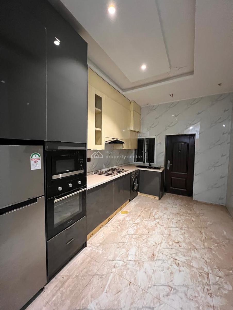Luxurious and Comfortable 4bedroom Duplex, Galadimawa, Abuja, Terraced Duplex for Sale