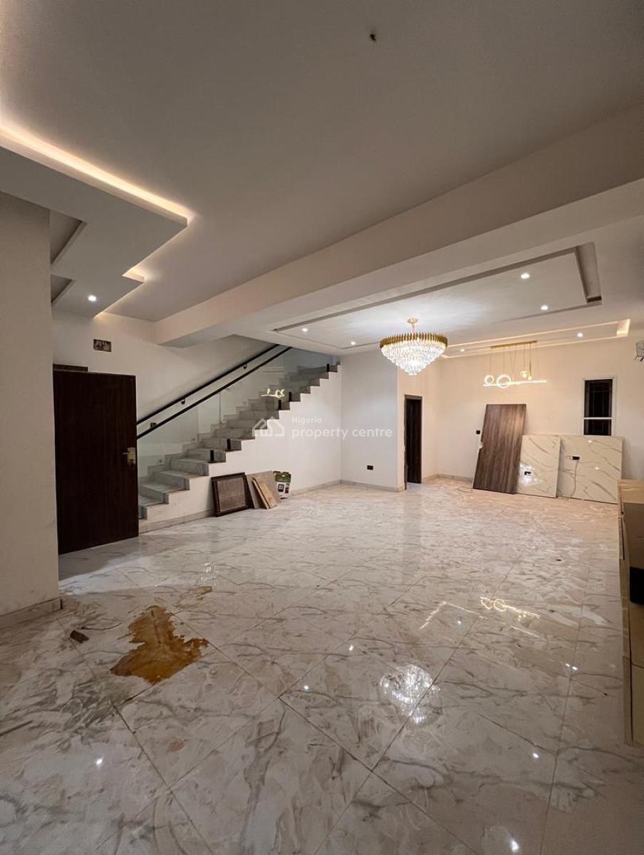 Luxurious and Comfortable 4bedroom Duplex, Galadimawa, Abuja, Terraced Duplex for Sale