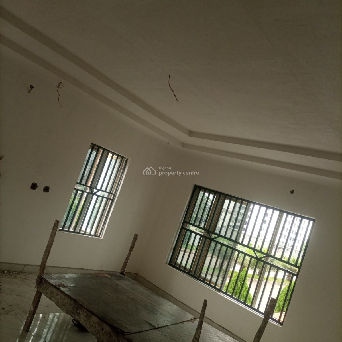 Newly Built Three Bedroom Duplex with a Bq, Cluster 1, River Park Estate Airport Road, Lugbe District, Abuja, Semi-detached Duplex for Rent