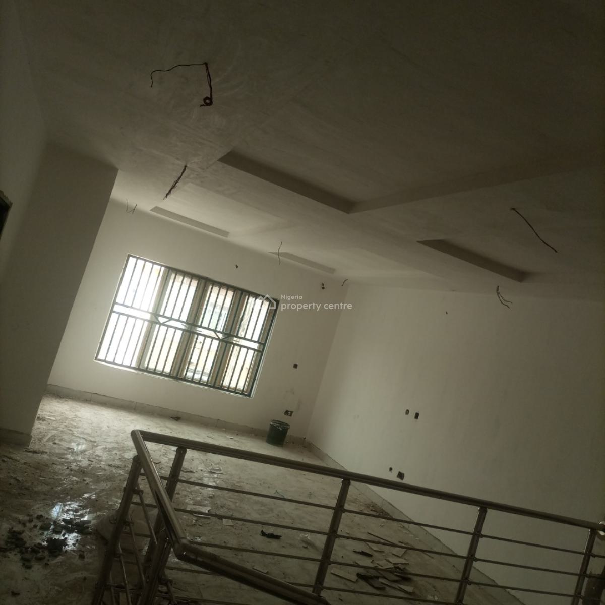 Newly Built Three Bedroom Duplex with a Bq, Cluster 1, River Park Estate Airport Road, Lugbe District, Abuja, Semi-detached Duplex for Rent