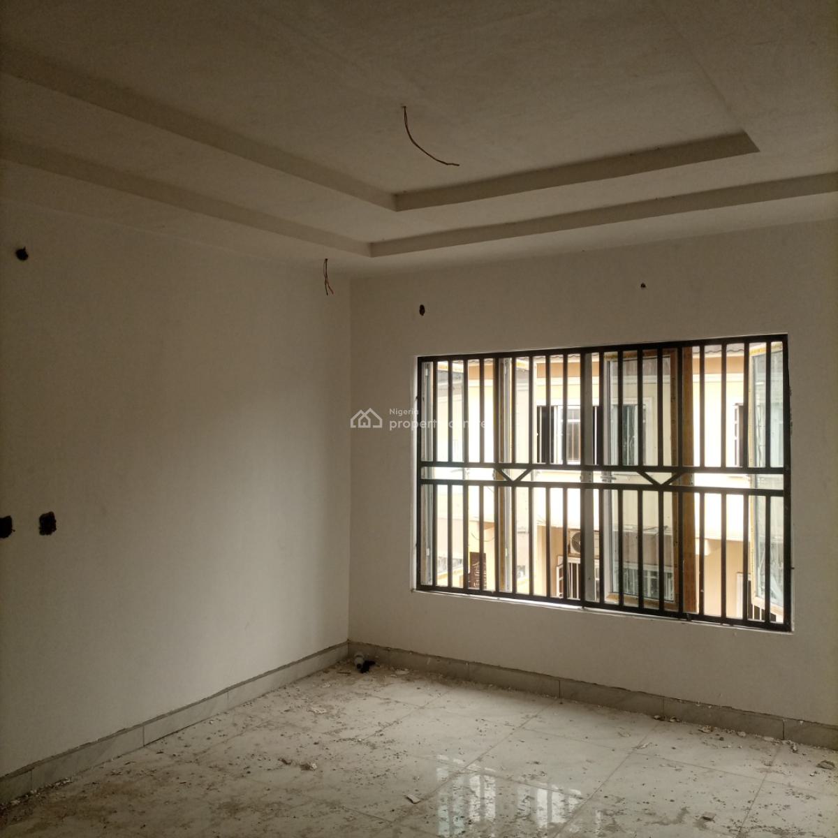 Newly Built Three Bedroom Duplex with a Bq, Cluster 1, River Park Estate Airport Road, Lugbe District, Abuja, Semi-detached Duplex for Rent