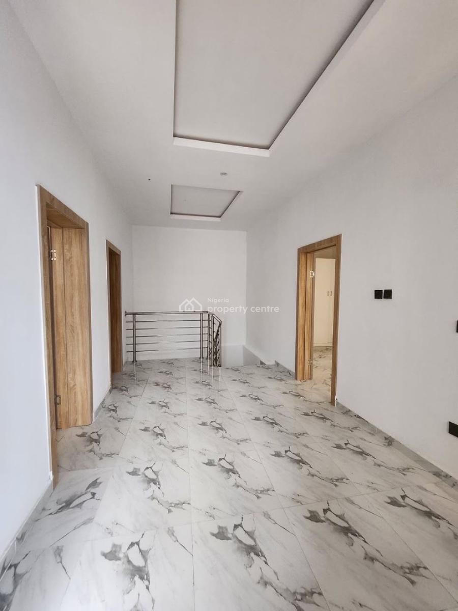 Brand New 4-bedroom Terrace Duplex, Ajah, Lagos, Terraced Duplex for Rent