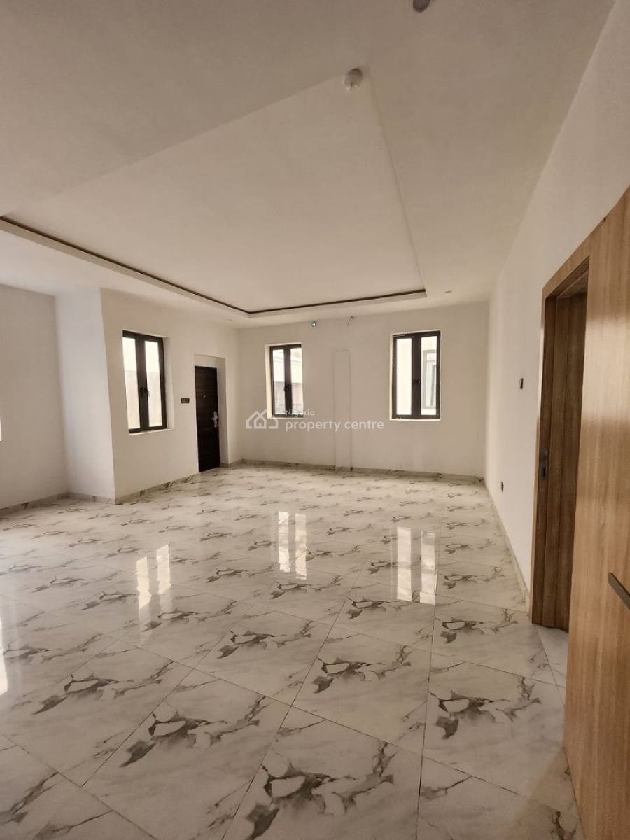 Brand New 4-bedroom Terrace Duplex, Ajah, Lagos, Terraced Duplex for Rent