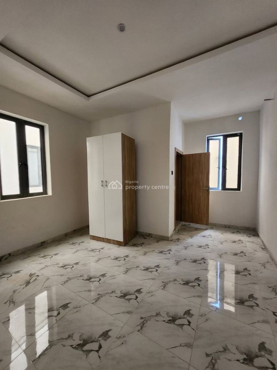 Brand New 4-bedroom Terrace Duplex, Ajah, Lagos, Terraced Duplex for Rent
