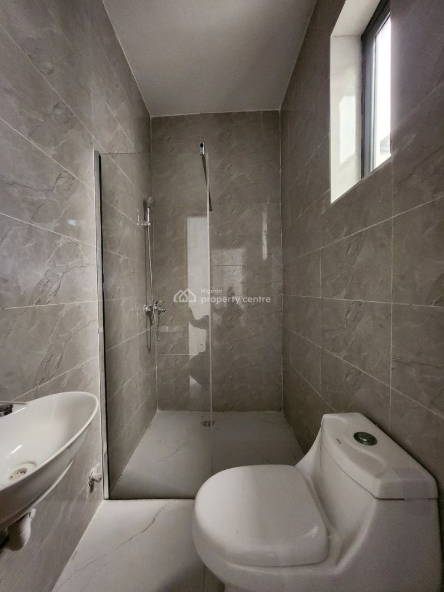 Brand New 4-bedroom Terrace Duplex, Ajah, Lagos, Terraced Duplex for Rent
