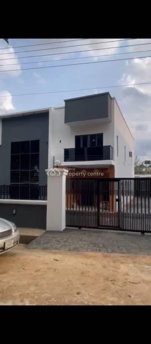 a Newly Built 4-bedroom Fully Detached Duplex, Carlton Gate Estate, Akobo, Ibadan, Oyo, Detached Duplex for Rent
