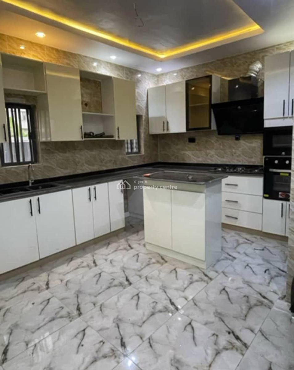 a Newly Built 4-bedroom Fully Detached Duplex, Carlton Gate Estate, Akobo, Ibadan, Oyo, Detached Duplex for Rent
