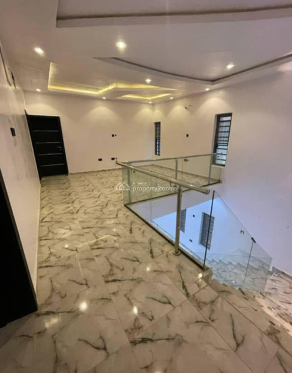 a Newly Built 4-bedroom Fully Detached Duplex, Carlton Gate Estate, Akobo, Ibadan, Oyo, Detached Duplex for Rent