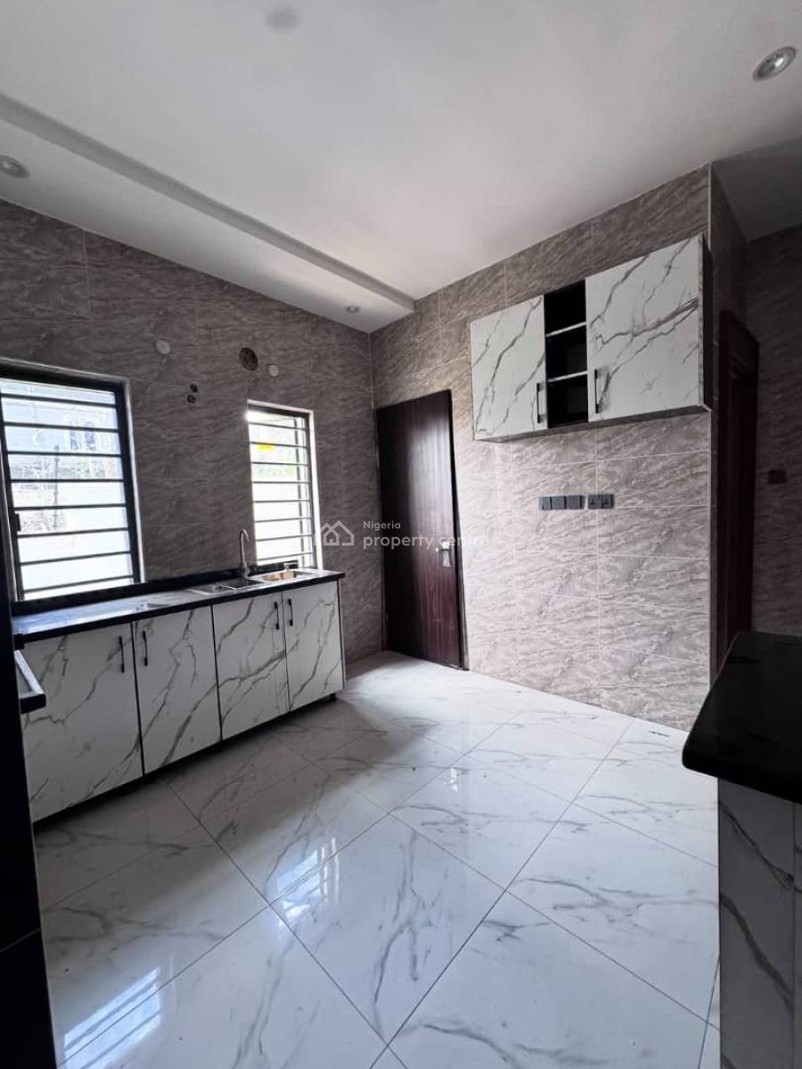 Newly Built and Luxurious 5 Bedroom Detached Duplex, Apo Resettlement, Apo, Abuja, Detached Duplex for Sale