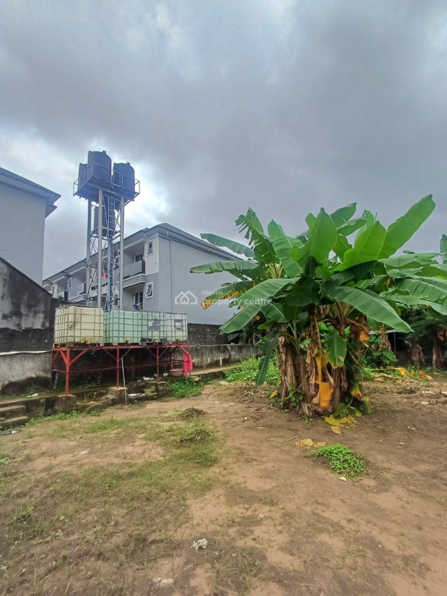 Prime 1 and Half Plots of Land, Rumuibekwe, Port Harcourt, Rivers, Mixed-use Land for Sale