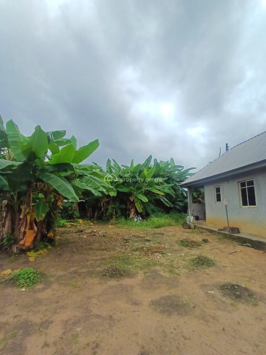 Prime 1 and Half Plots of Land, Rumuibekwe, Port Harcourt, Rivers, Mixed-use Land for Sale