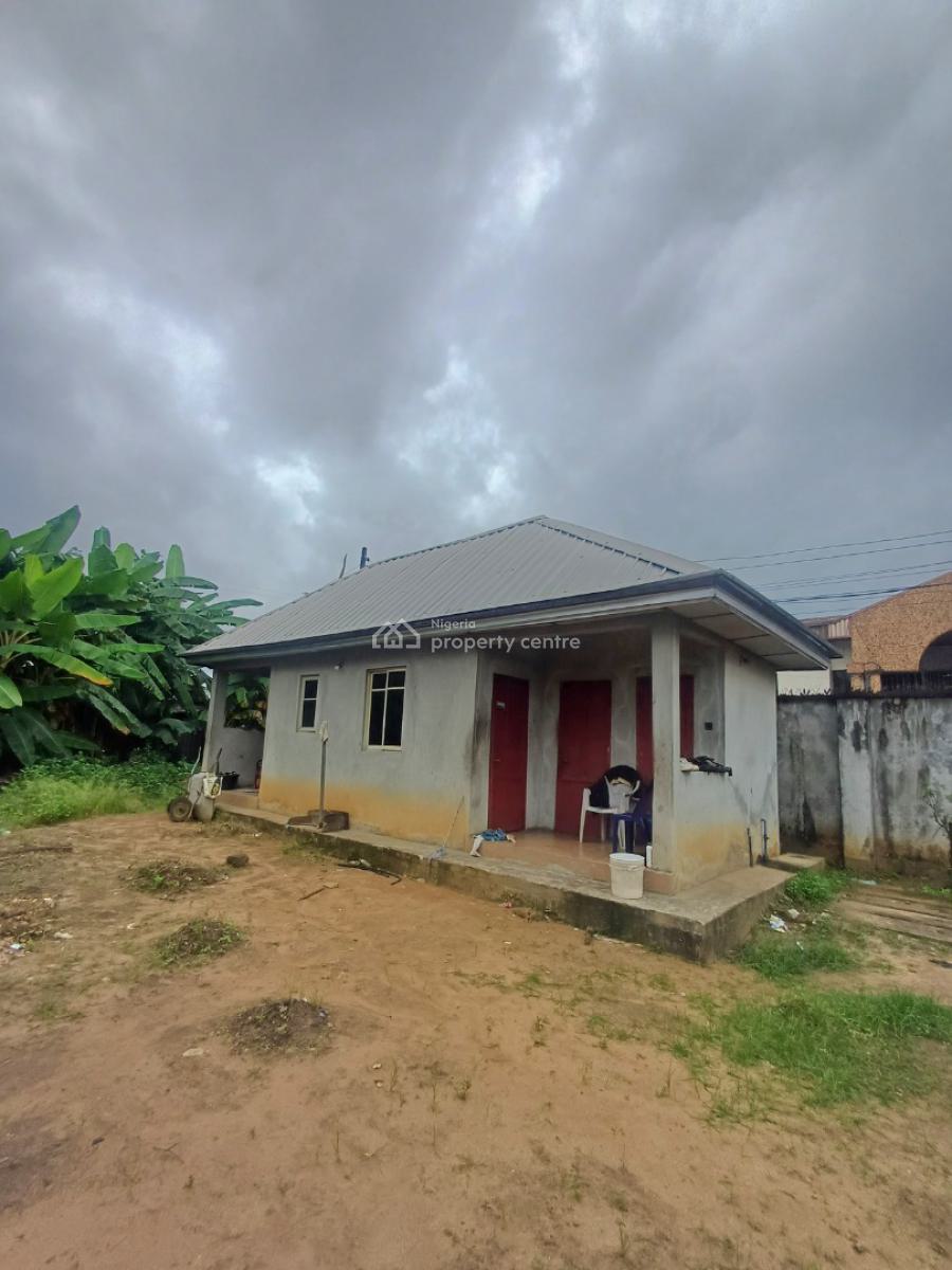 Prime 1 and Half Plots of Land, Rumuibekwe, Port Harcourt, Rivers, Mixed-use Land for Sale