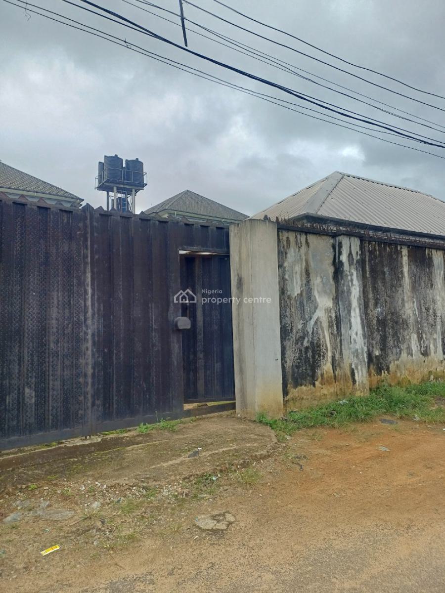 Prime 1 and Half Plots of Land, Rumuibekwe, Port Harcourt, Rivers, Mixed-use Land for Sale