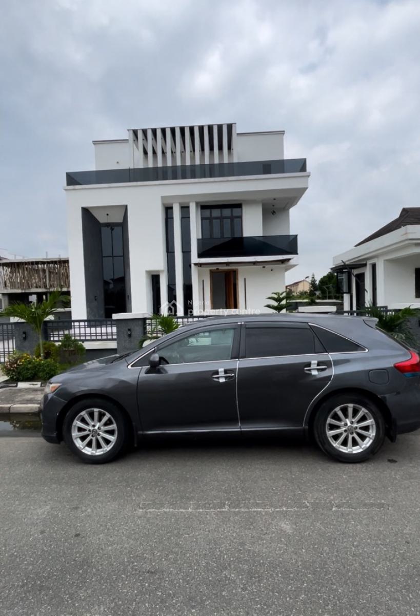 5bedroom Fully Detached Penthouse Duplex, Royal Garden Estate, Ajah, Lagos, Detached Duplex for Sale