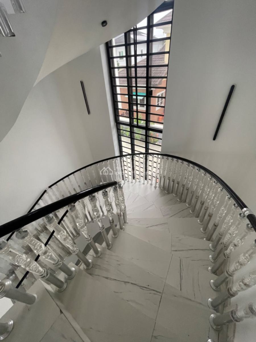 5bedroom Fully Detached Penthouse Duplex, Royal Garden Estate, Ajah, Lagos, Detached Duplex for Sale