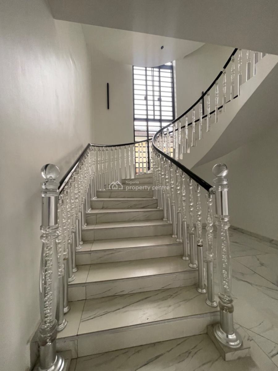 5bedroom Fully Detached Penthouse Duplex, Royal Garden Estate, Ajah, Lagos, Detached Duplex for Sale