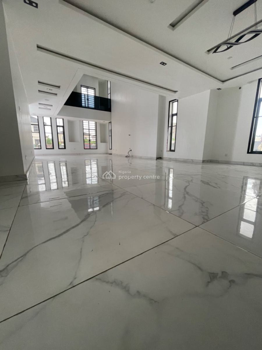 5bedroom Fully Detached Penthouse Duplex, Royal Garden Estate, Ajah, Lagos, Detached Duplex for Sale