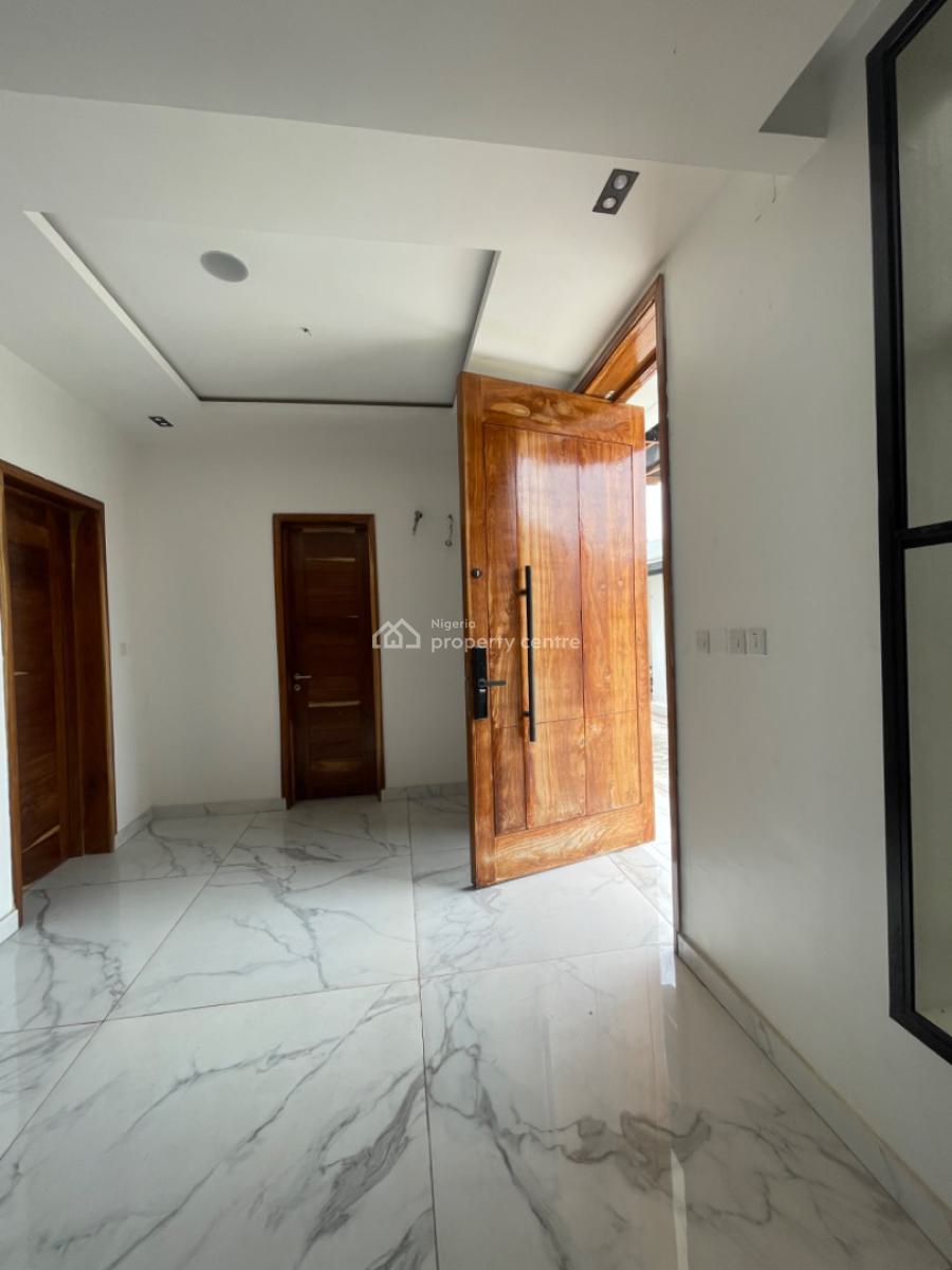 5bedroom Fully Detached Penthouse Duplex, Royal Garden Estate, Ajah, Lagos, Detached Duplex for Sale