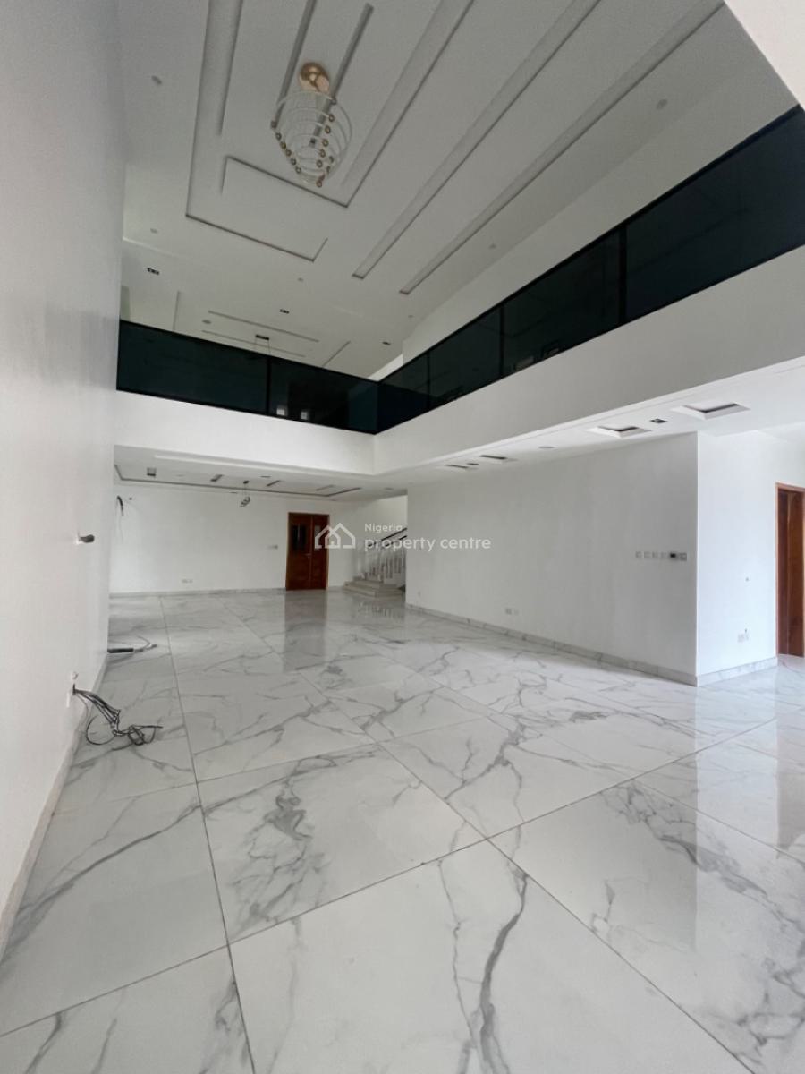 5bedroom Fully Detached Penthouse Duplex, Royal Garden Estate, Ajah, Lagos, Detached Duplex for Sale
