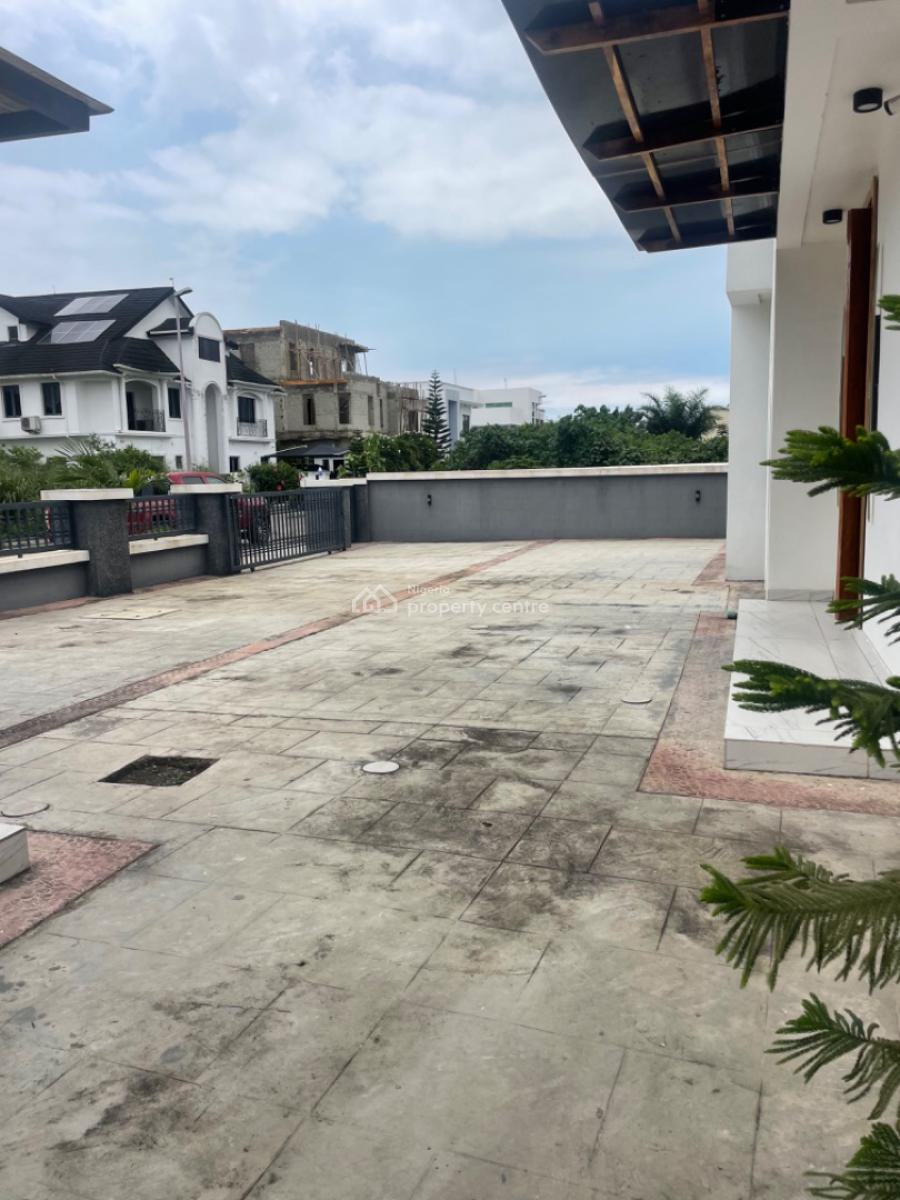 5bedroom Fully Detached Penthouse Duplex, Royal Garden Estate, Ajah, Lagos, Detached Duplex for Sale