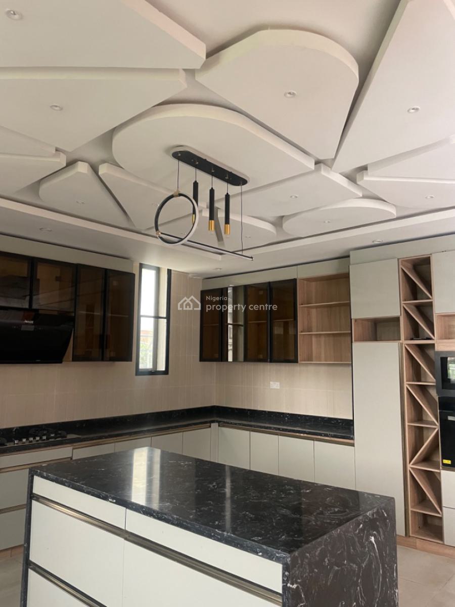 5bedroom Fully Detached Penthouse Duplex, Royal Garden Estate, Ajah, Lagos, Detached Duplex for Sale