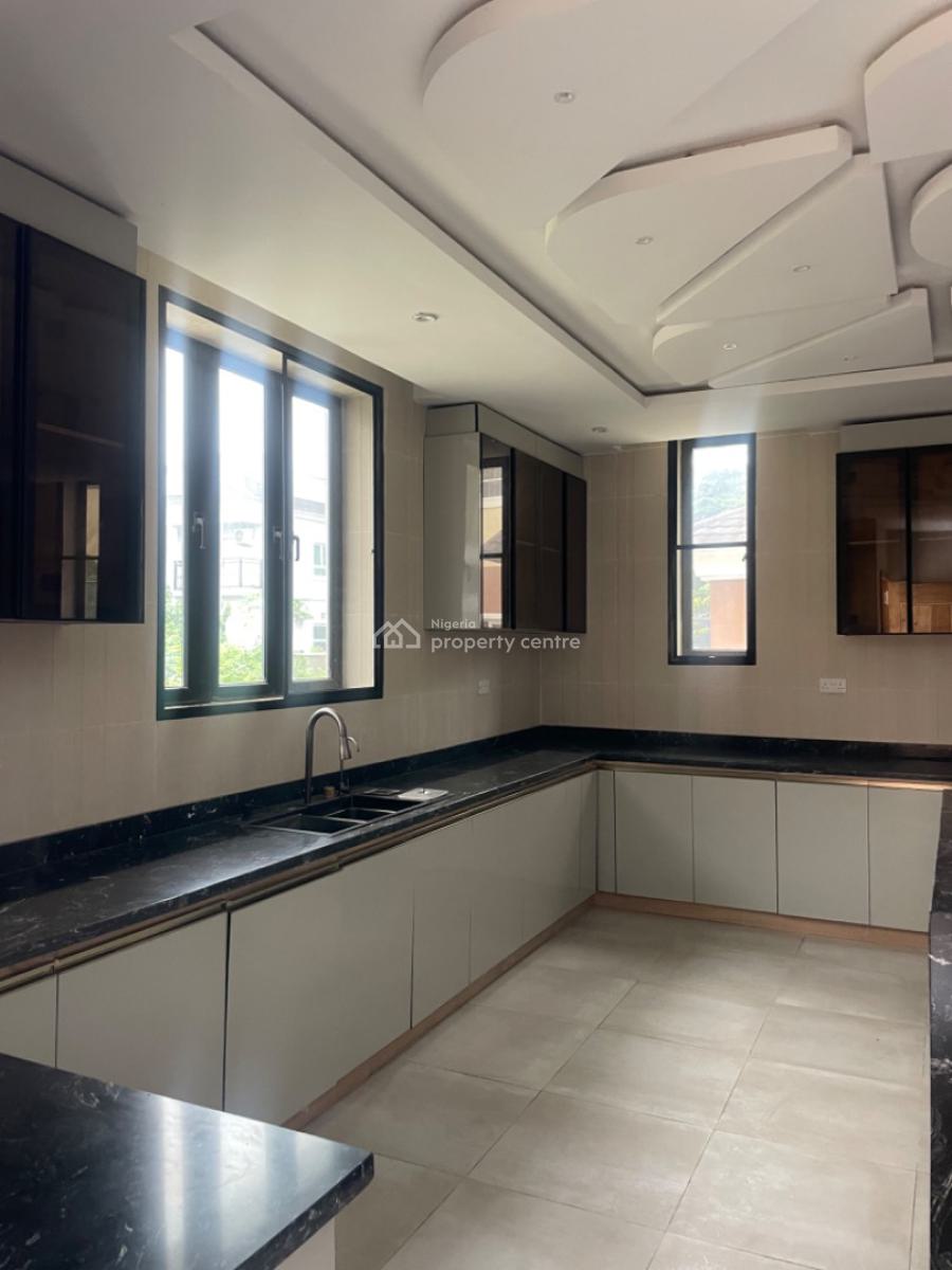 5bedroom Fully Detached Penthouse Duplex, Royal Garden Estate, Ajah, Lagos, Detached Duplex for Sale