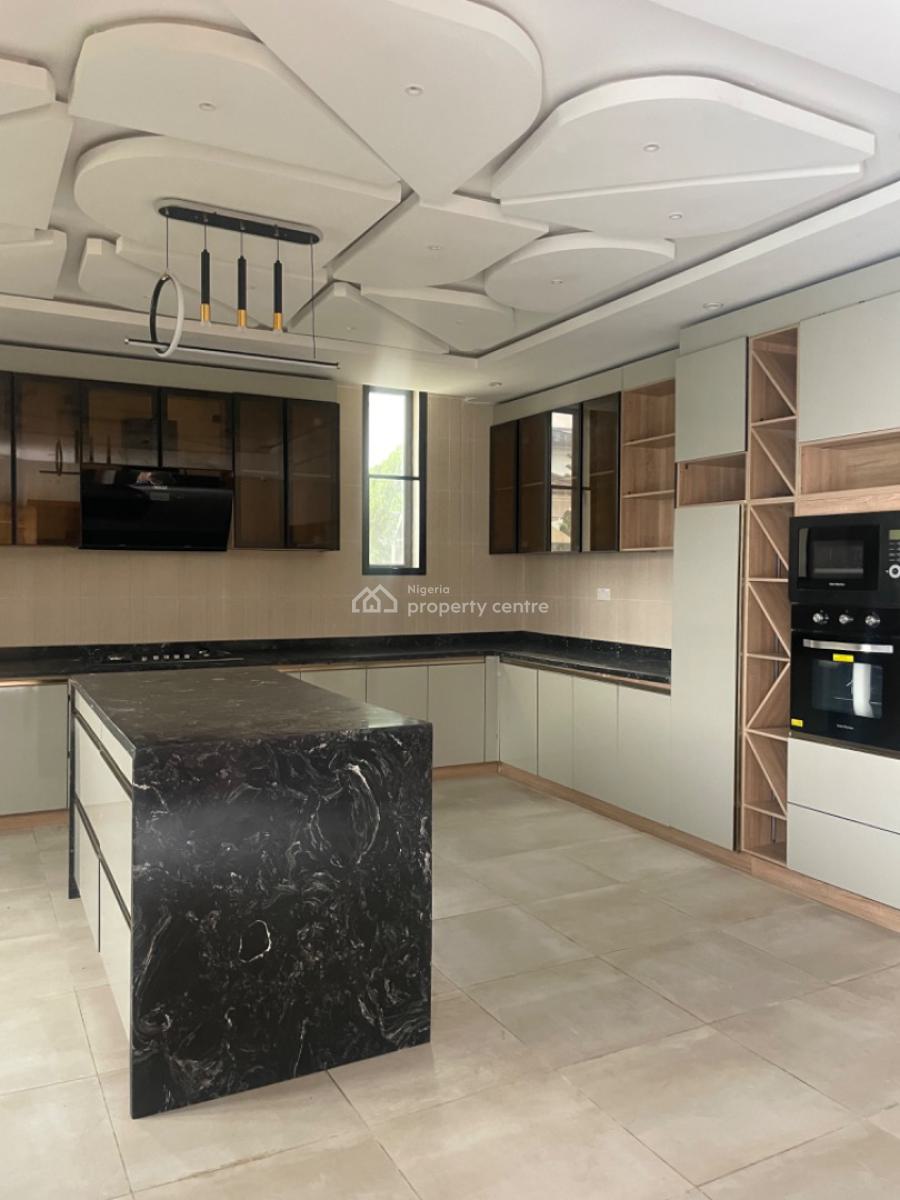 5bedroom Fully Detached Penthouse Duplex, Royal Garden Estate, Ajah, Lagos, Detached Duplex for Sale