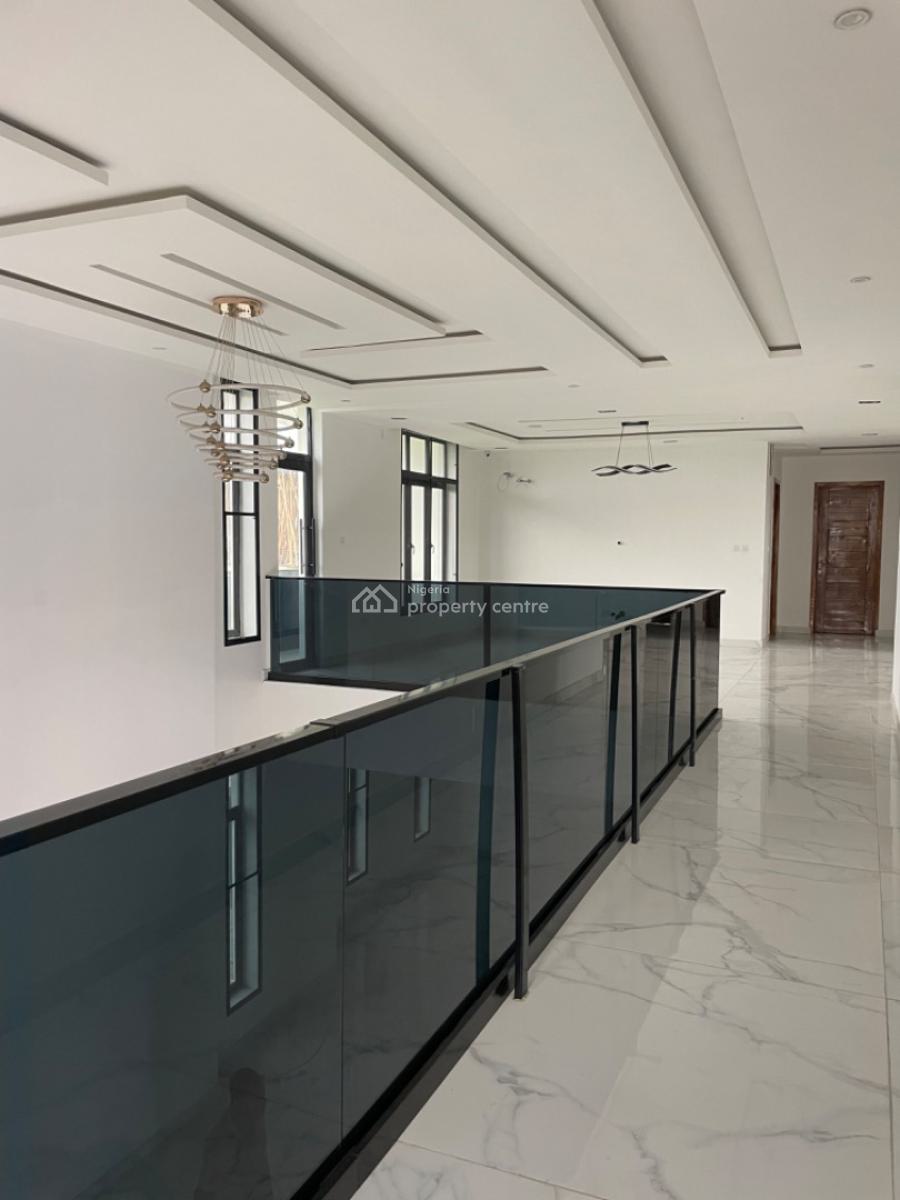5bedroom Fully Detached Penthouse Duplex, Royal Garden Estate, Ajah, Lagos, Detached Duplex for Sale