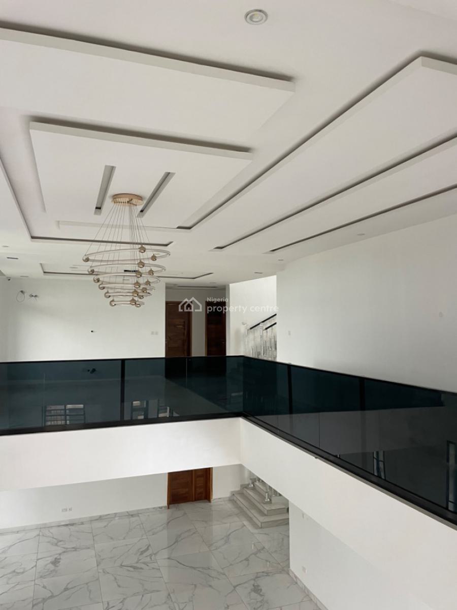 5bedroom Fully Detached Penthouse Duplex, Royal Garden Estate, Ajah, Lagos, Detached Duplex for Sale