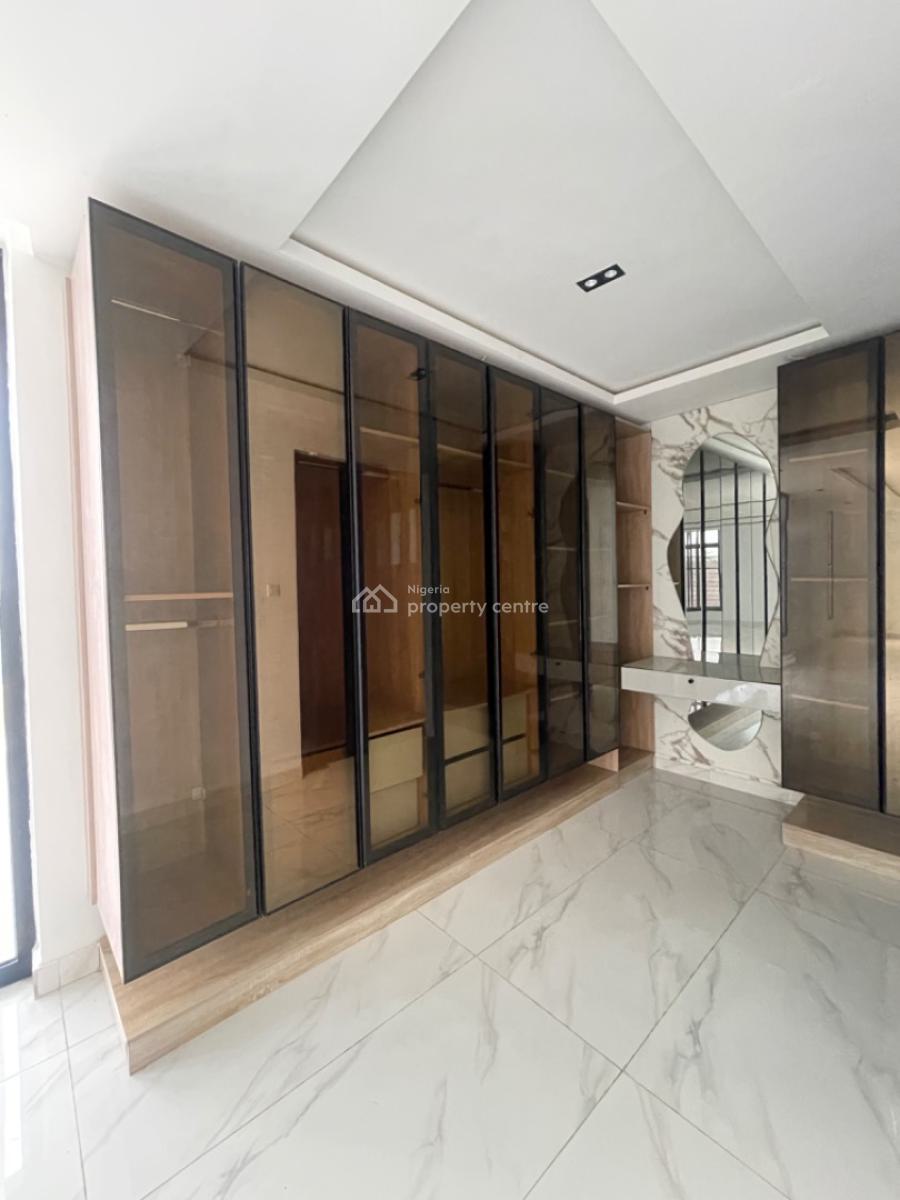 5bedroom Fully Detached Penthouse Duplex, Royal Garden Estate, Ajah, Lagos, Detached Duplex for Sale
