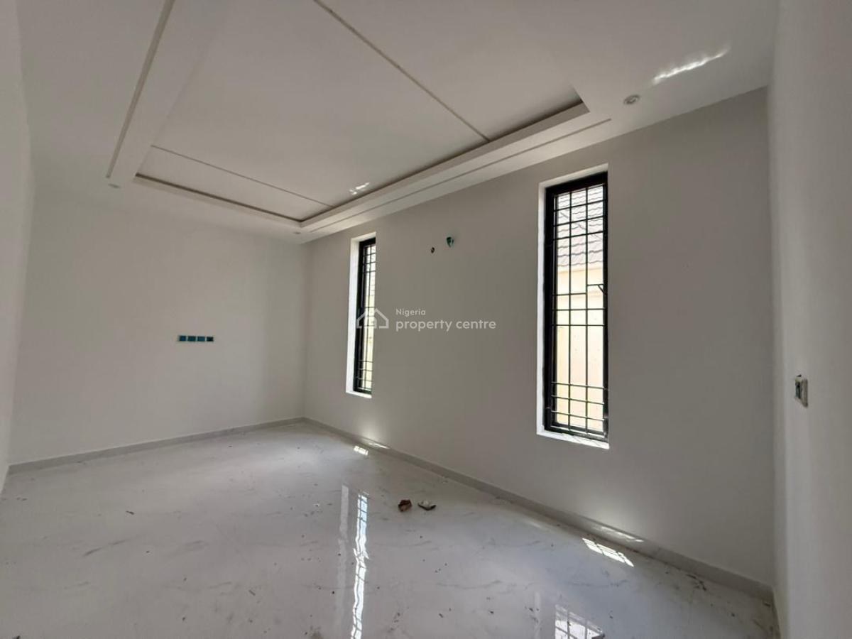 Newly Built and Well Finished 4 Bedroom Terraced Duplex, Apo Resettlement, Apo, Abuja, Terraced Duplex for Sale