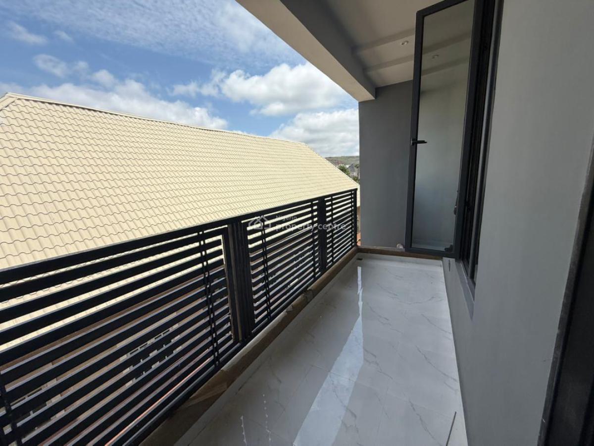 Newly Built and Well Finished 4 Bedroom Terraced Duplex, Apo Resettlement, Apo, Abuja, Terraced Duplex for Sale