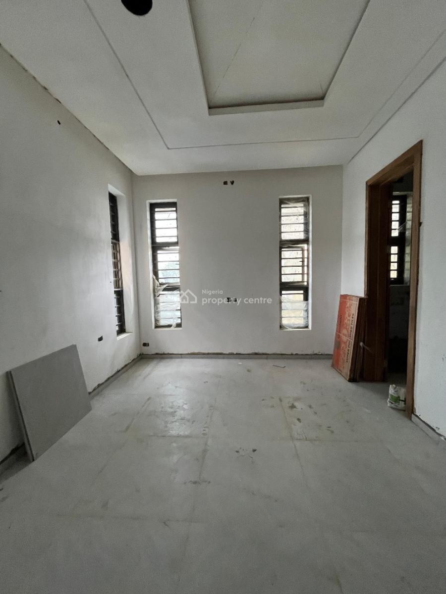 Exclusively Built 3 Bedroom Mainsonette Plus Bq in a Secured Estate, Shonibare Estate|very Secured| Tarred Road|proximity to Airport, Maryland, Lagos, Flat / Apartment for Sale