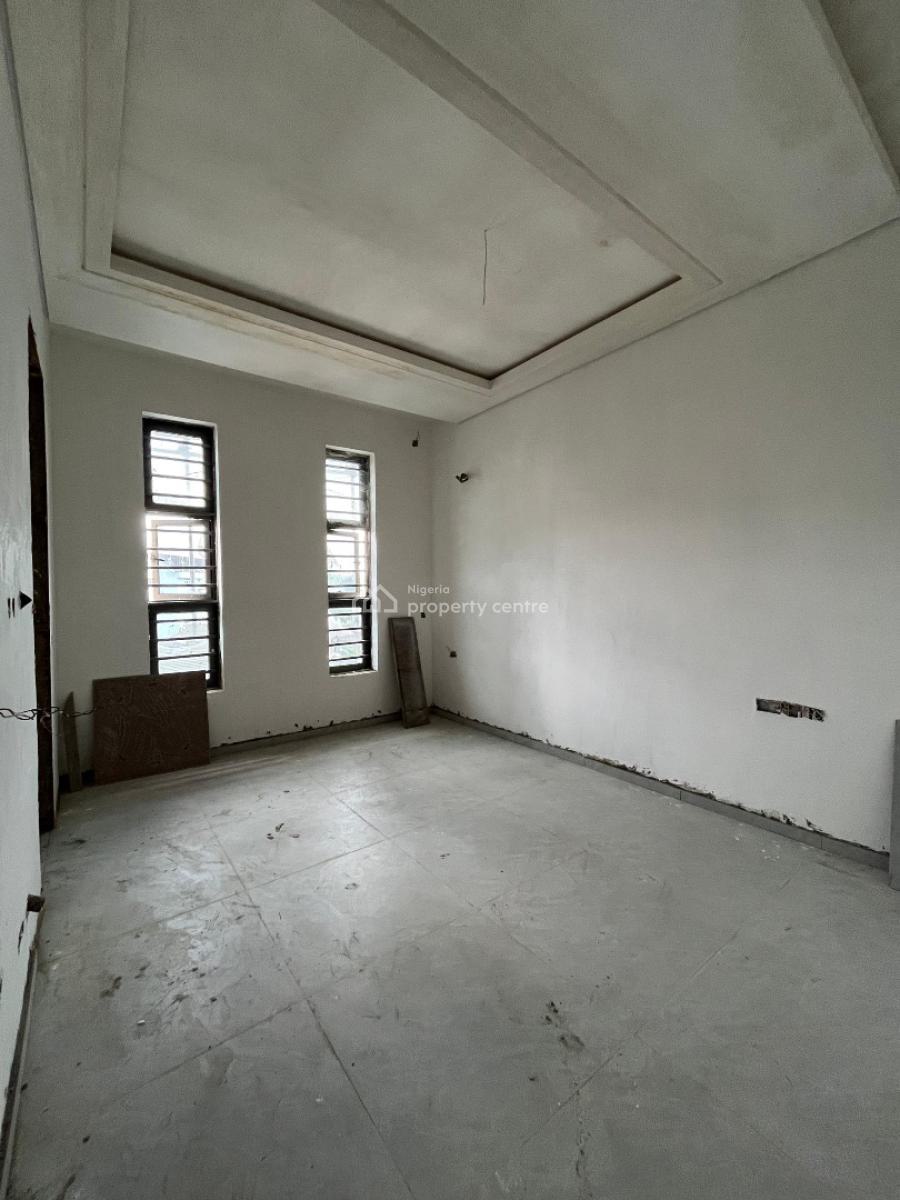 Exclusively Built 3 Bedroom Mainsonette Plus Bq in a Secured Estate, Shonibare Estate|very Secured| Tarred Road|proximity to Airport, Maryland, Lagos, Flat / Apartment for Sale