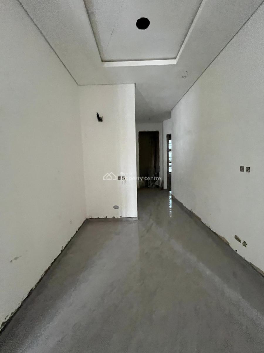 Exclusively Built 3 Bedroom Mainsonette Plus Bq in a Secured Estate, Shonibare Estate|very Secured| Tarred Road|proximity to Airport, Maryland, Lagos, Flat / Apartment for Sale