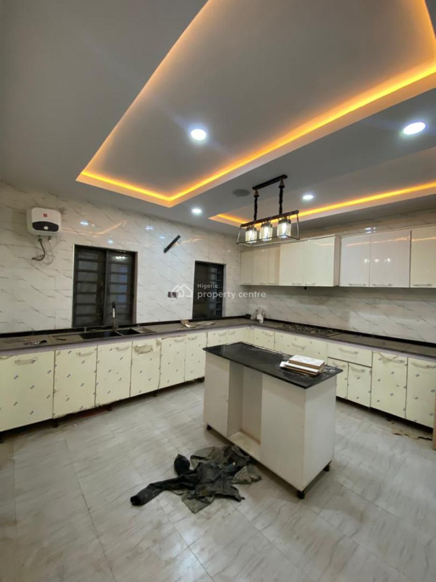 a Newly Built 4-bedroom Duplex (self Compound), Bobby Olofa, Akala, Akobo, Ibadan, Oyo, Detached Duplex for Rent