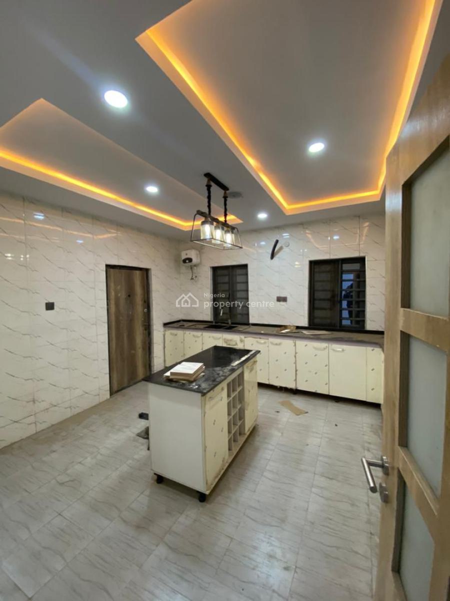 a Newly Built 4-bedroom Duplex (self Compound), Bobby Olofa, Akala, Akobo, Ibadan, Oyo, Detached Duplex for Rent