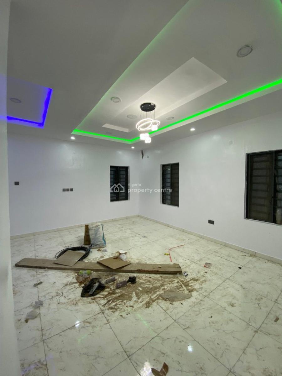 a Newly Built 4-bedroom Duplex (self Compound), Bobby Olofa, Akala, Akobo, Ibadan, Oyo, Detached Duplex for Rent
