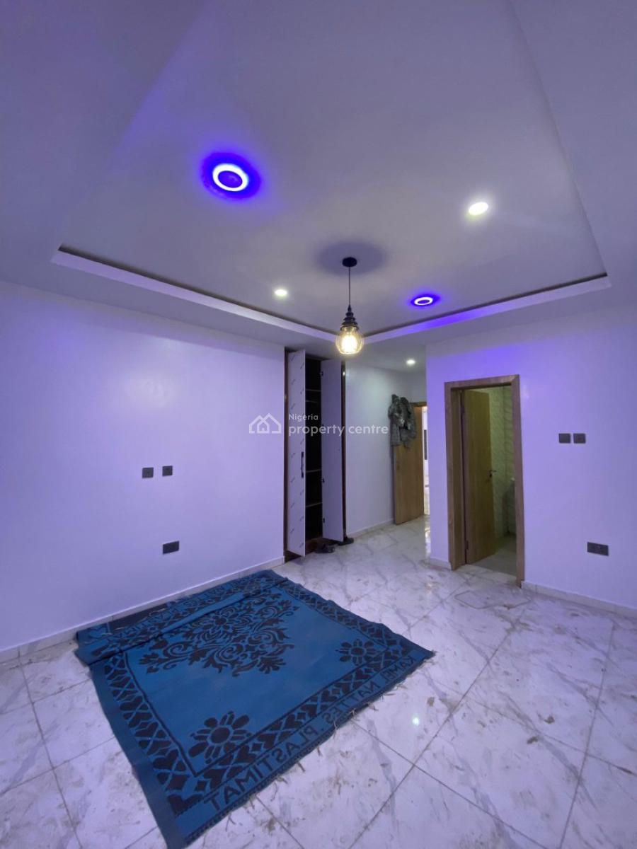 a Newly Built 4-bedroom Duplex (self Compound), Bobby Olofa, Akala, Akobo, Ibadan, Oyo, Detached Duplex for Rent