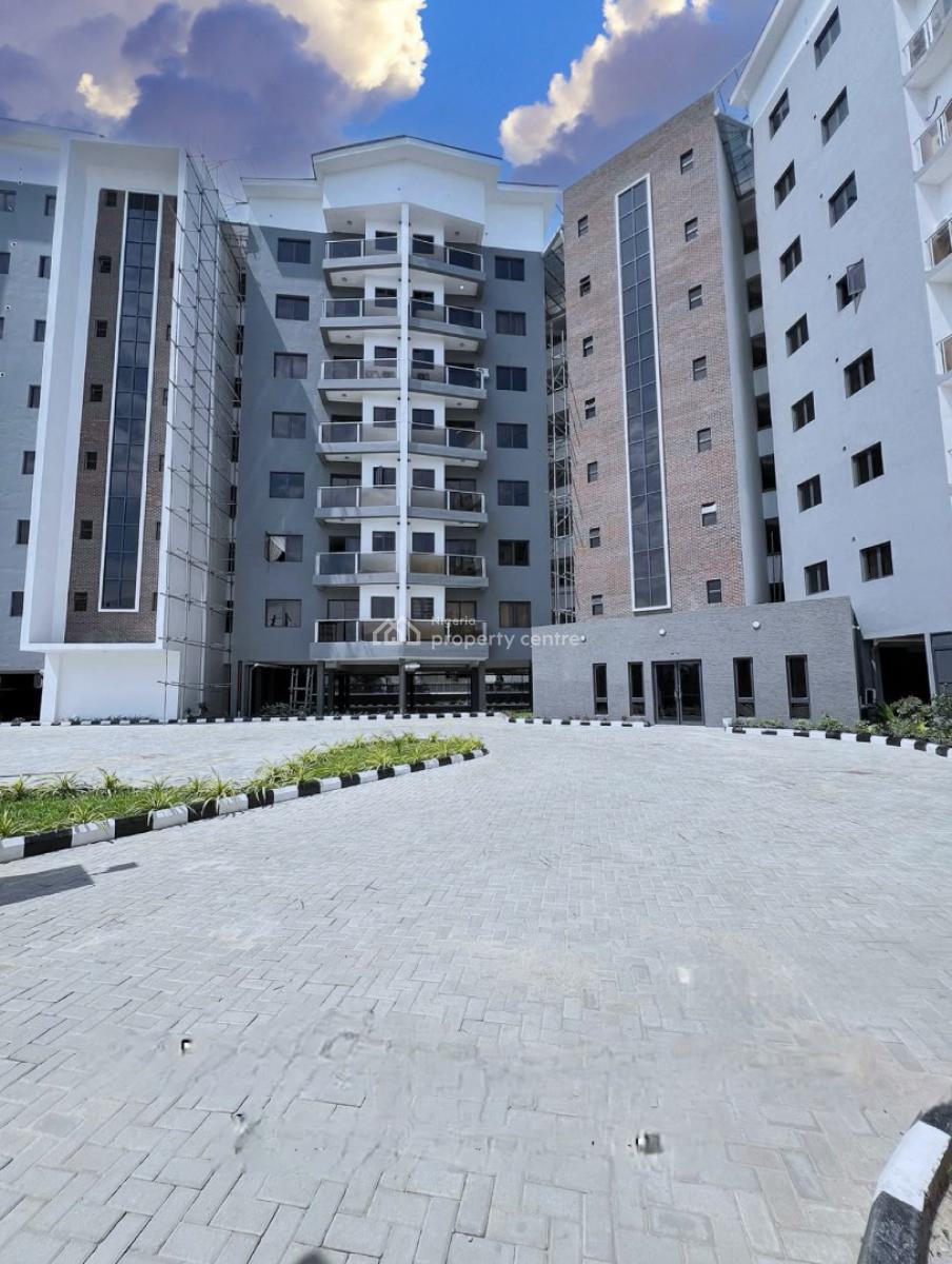 Luxury 3 Bedroom Apartment with Elevator + Swimming Pool, Ikate, Lekki, Lagos, Flat / Apartment for Sale