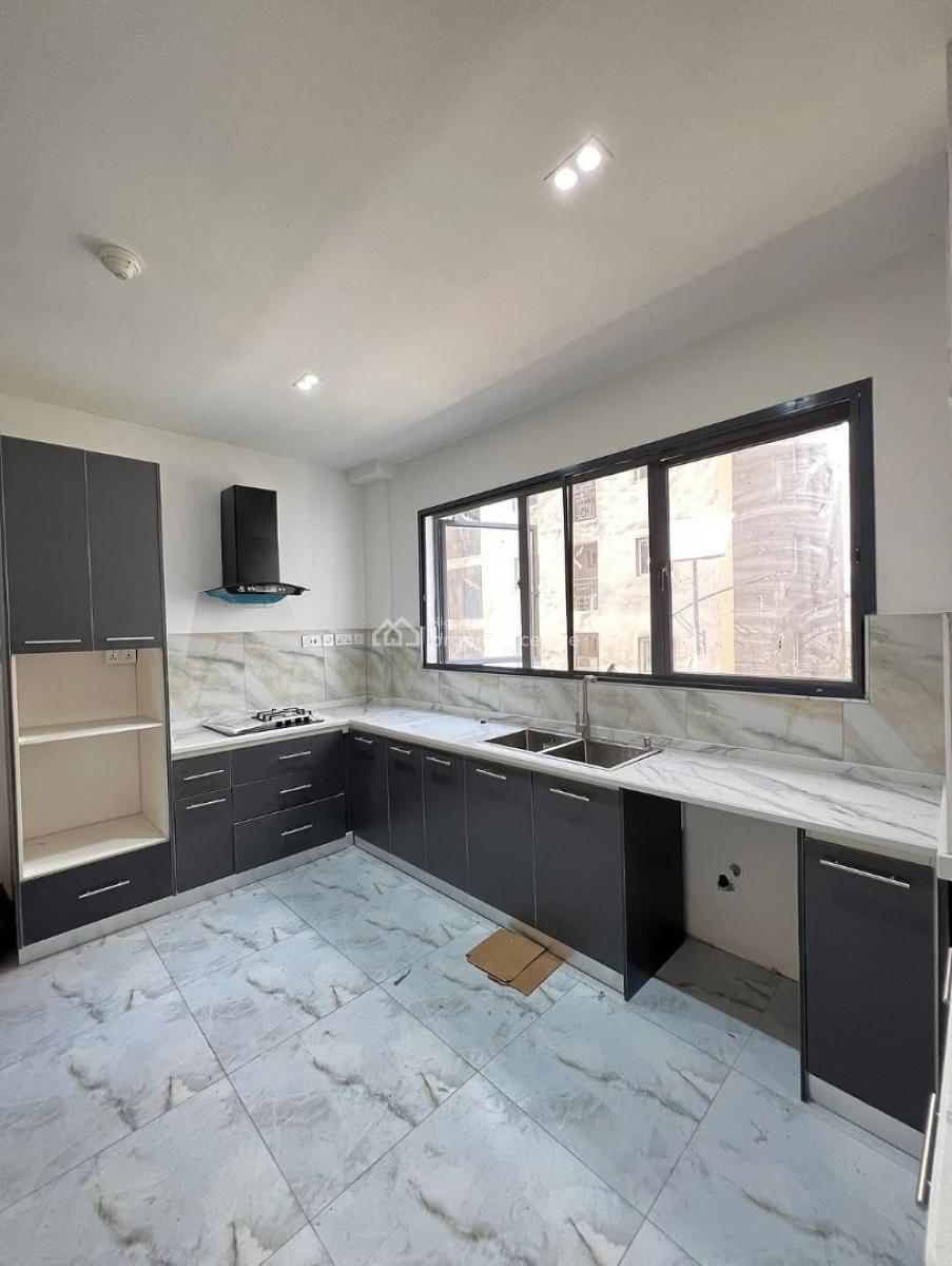 Luxury 3 Bedroom Apartment with Elevator + Swimming Pool, Ikate, Lekki, Lagos, Flat / Apartment for Sale