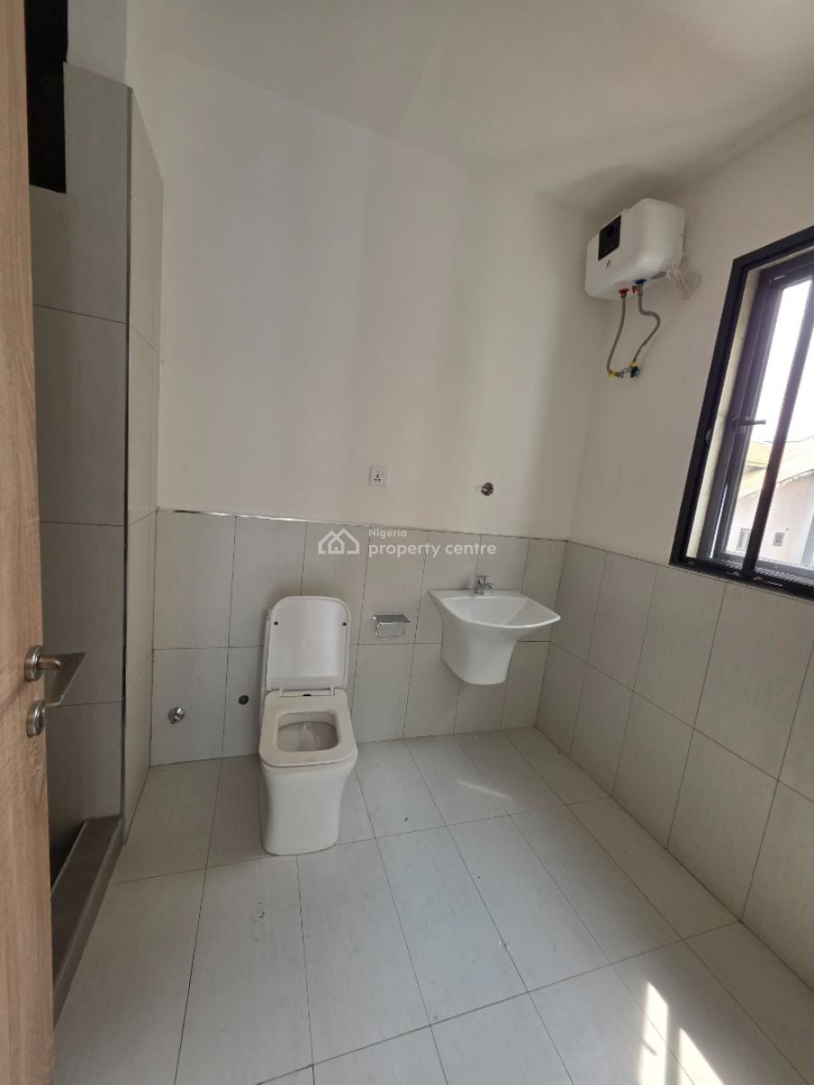 Luxury 2 Bedroom Apartment with Elevator + Swimming Pool, Ikate Elegushi, Lekki, Lagos, Flat / Apartment for Sale